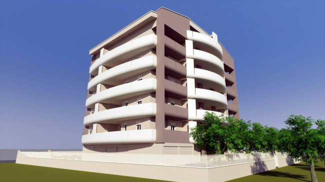 Appartamento in vendita a Alba Adriatica