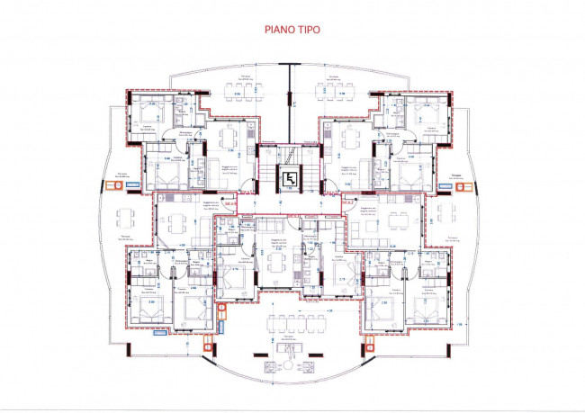 Appartamento in vendita a Alba Adriatica