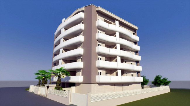 Appartamento in vendita a Alba Adriatica