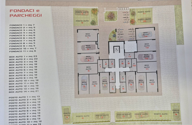 Appartamento in vendita a Alba Adriatica