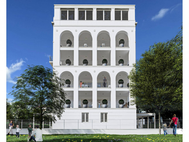 Appartamento in vendita a Alba Adriatica