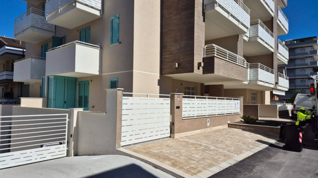 Appartamento in vendita a Alba Adriatica