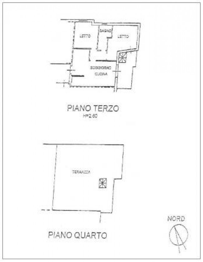 Appartamento in vendita a Alba Adriatica