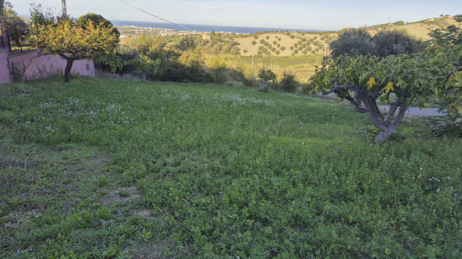 Terreno edificabile in vendita a Tortoreto