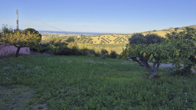Terreno edificabile in vendita a Tortoreto