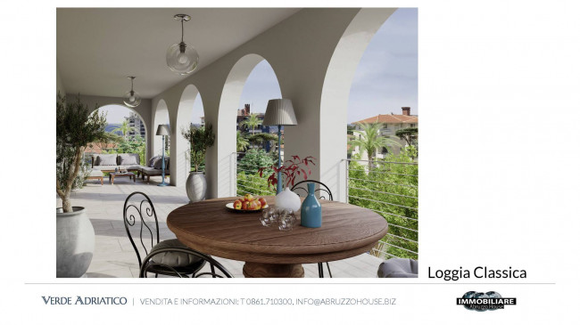 Appartamento in vendita a Alba Adriatica