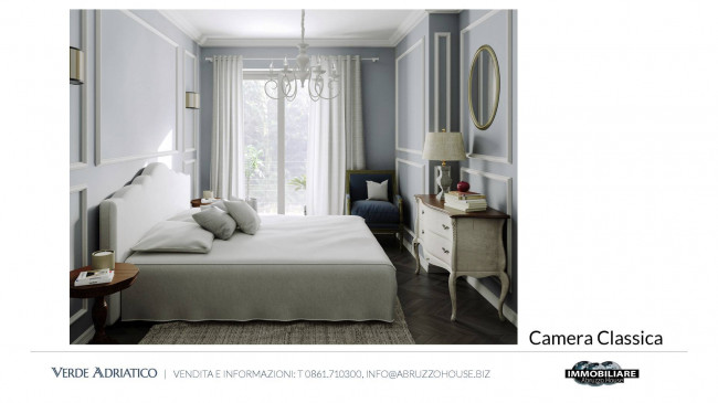 Appartamento in vendita a Alba Adriatica