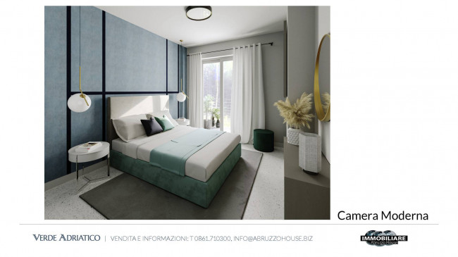 Appartamento in vendita a Alba Adriatica