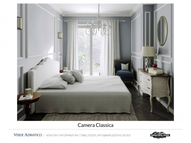 Appartamento in vendita a Alba Adriatica
