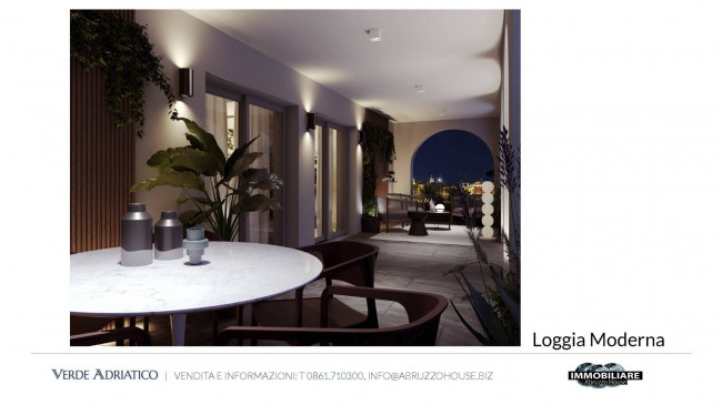 Appartamento in vendita a Alba Adriatica