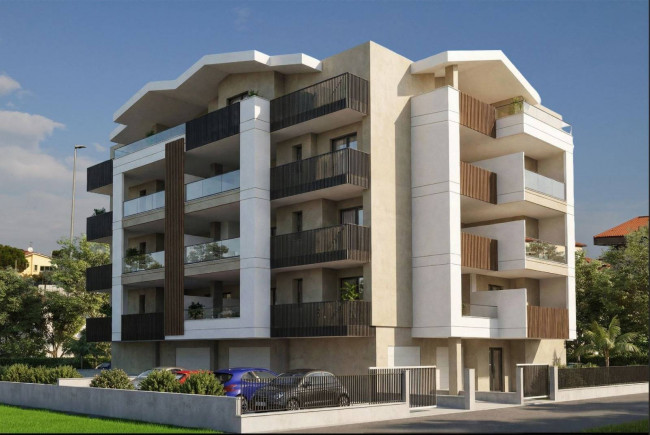 Appartamento in vendita a Tortoreto