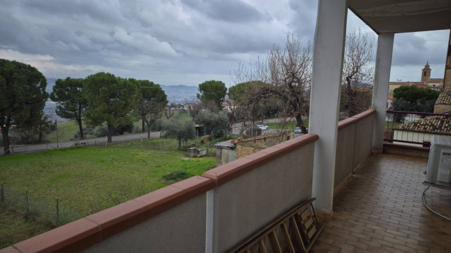 Appartamento in vendita a Controguerra