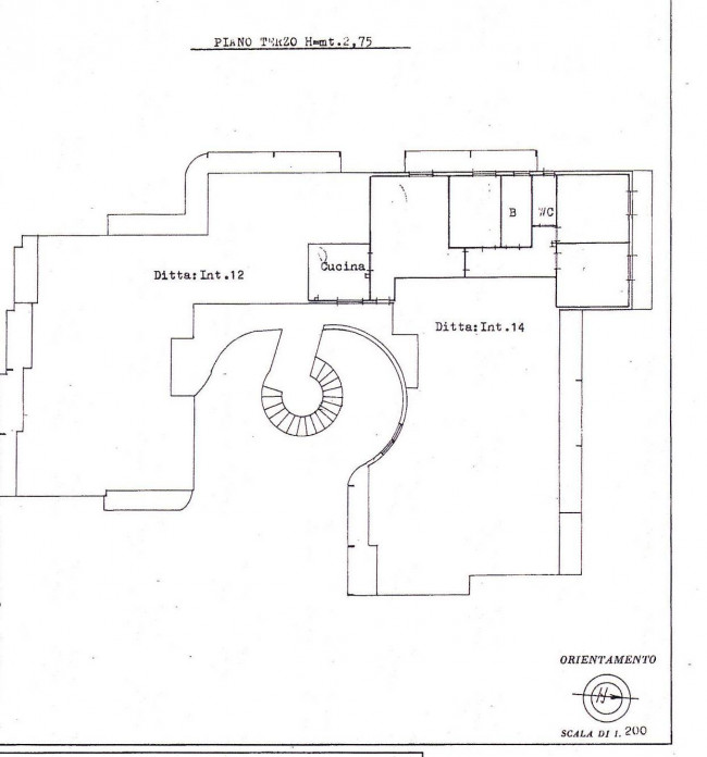 Appartamento in vendita a Controguerra