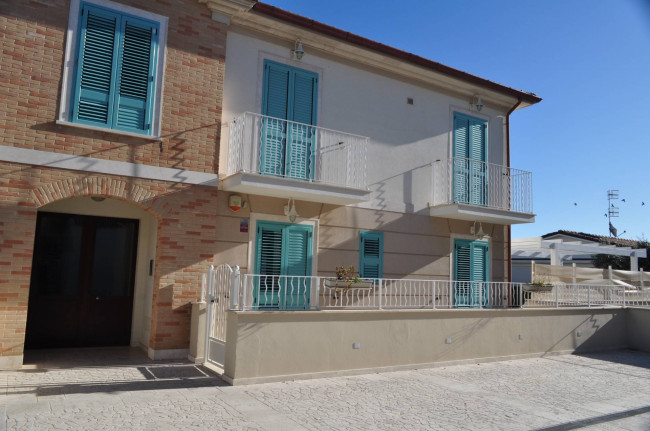 Appartamento in vendita a Tortoreto