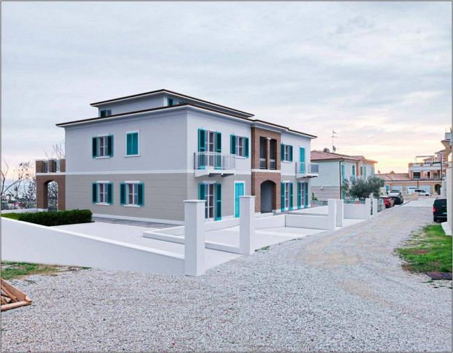 Appartamento in vendita a Tortoreto