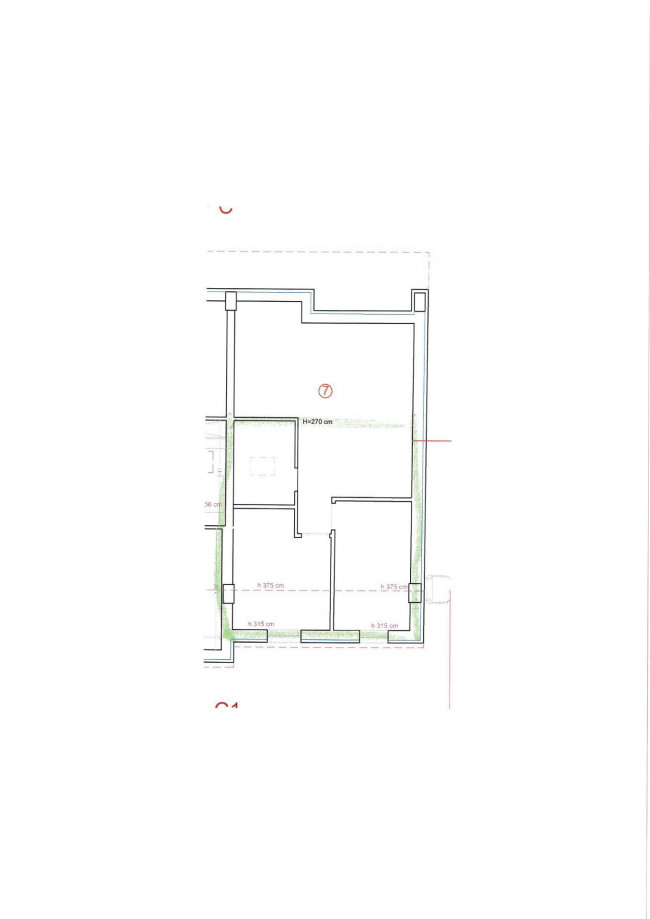Duplex in vendita a Tortoreto