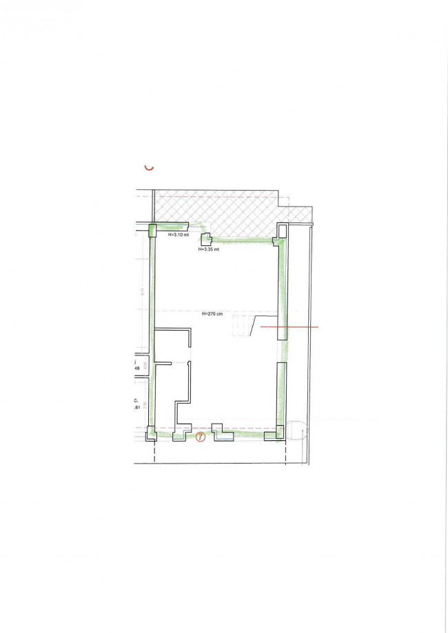 Duplex in vendita a Tortoreto