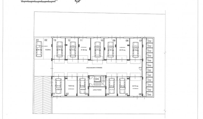 Appartamento in vendita a Alba Adriatica