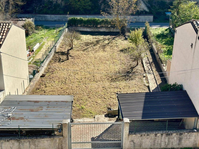 terracielo in vendita a Caporciano