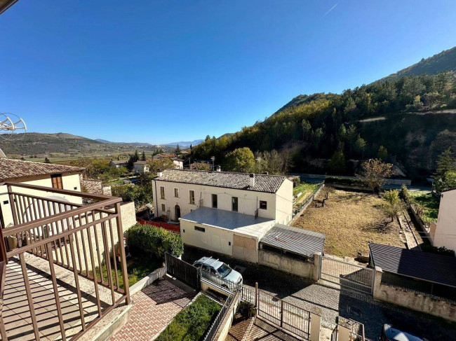 terracielo in vendita a Caporciano