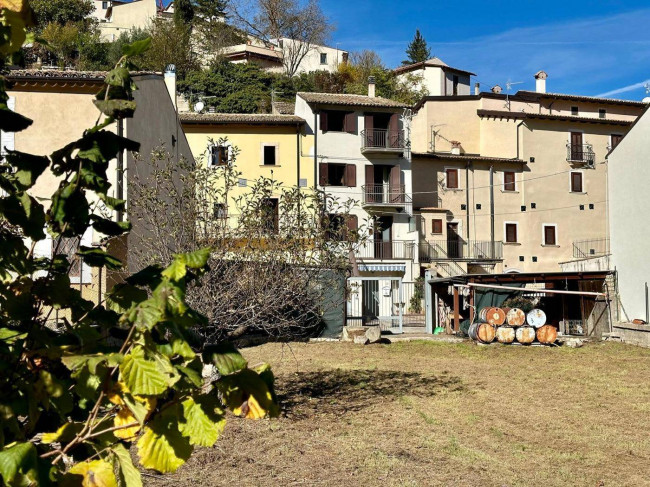 terracielo in vendita a Caporciano