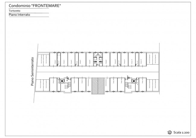 Appartamento in vendita a Tortoreto
