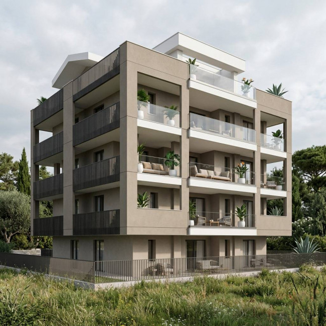 Appartamento in vendita a Alba Adriatica