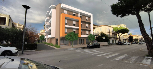 Appartamento in vendita a Alba Adriatica