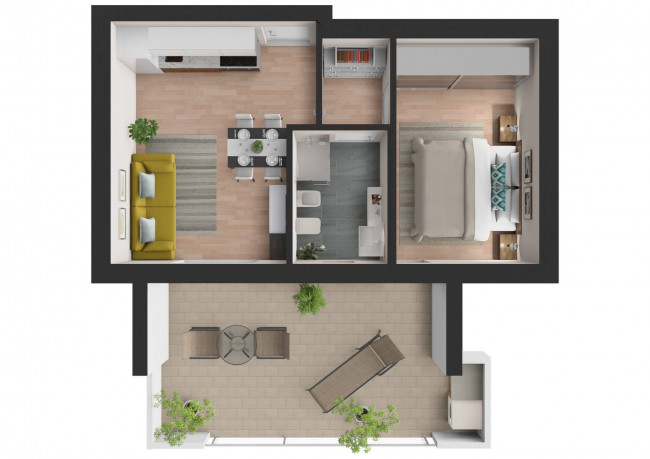 Appartamento in vendita a Tortoreto