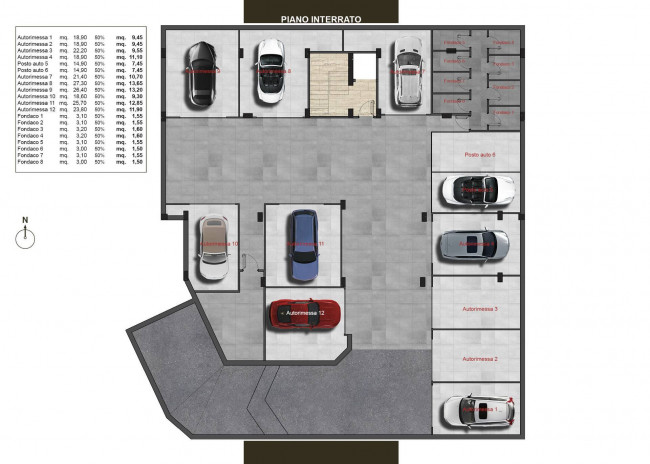 Appartamento in vendita a Tortoreto