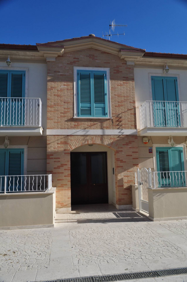 Appartamento in vendita a Tortoreto