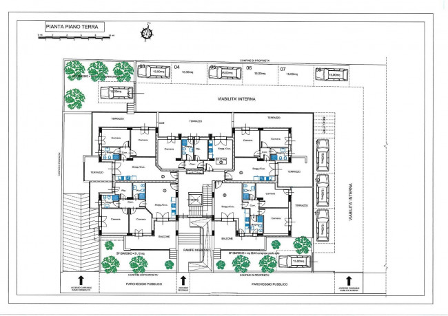 Appartamento in vendita a Alba Adriatica