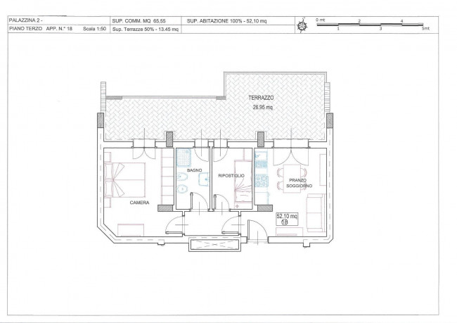 Appartamento in vendita a Alba Adriatica