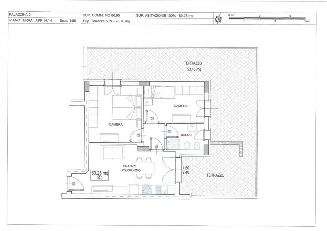 Appartamento in vendita a Alba Adriatica