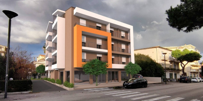 Appartamento in vendita a Alba Adriatica