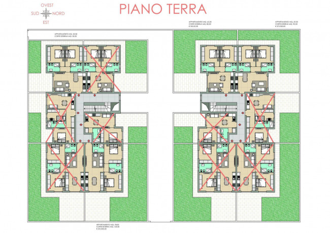Appartamento in vendita a Giulianova