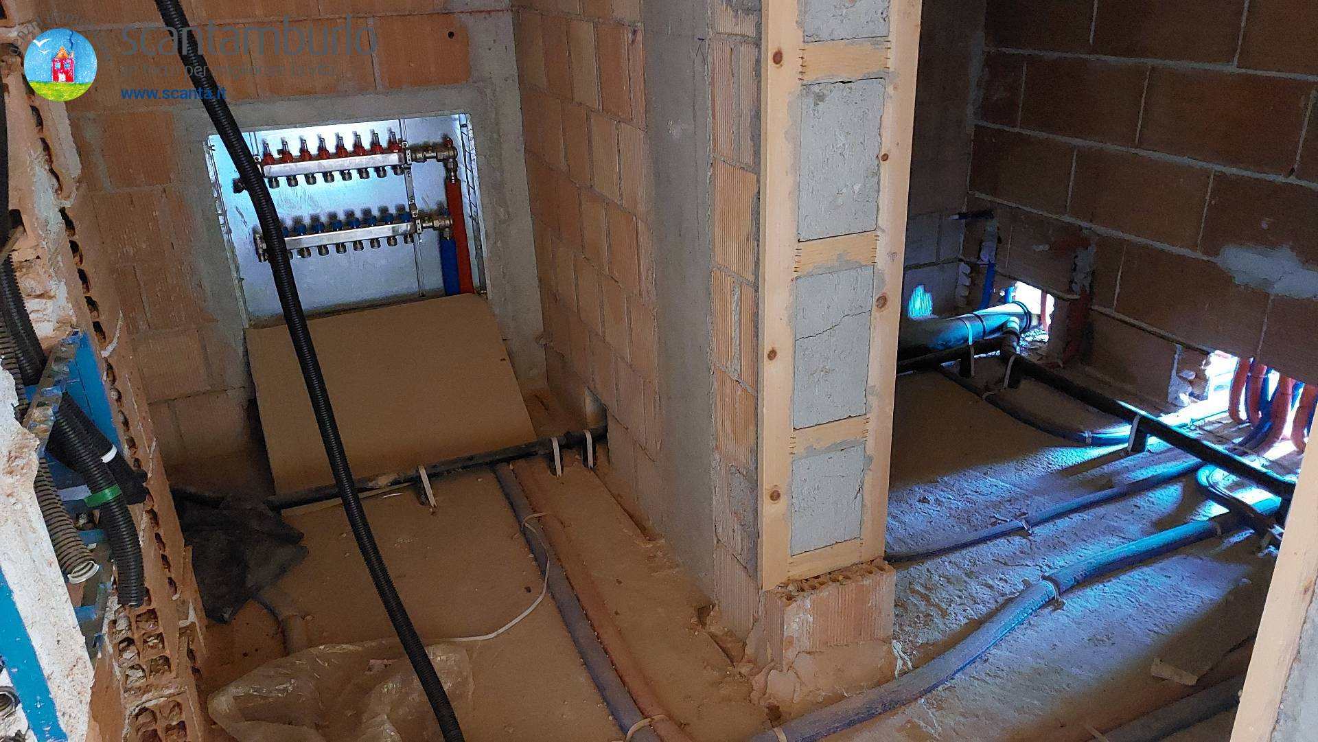 Casa semi-indipendente in vendita a Povegliano (TV)