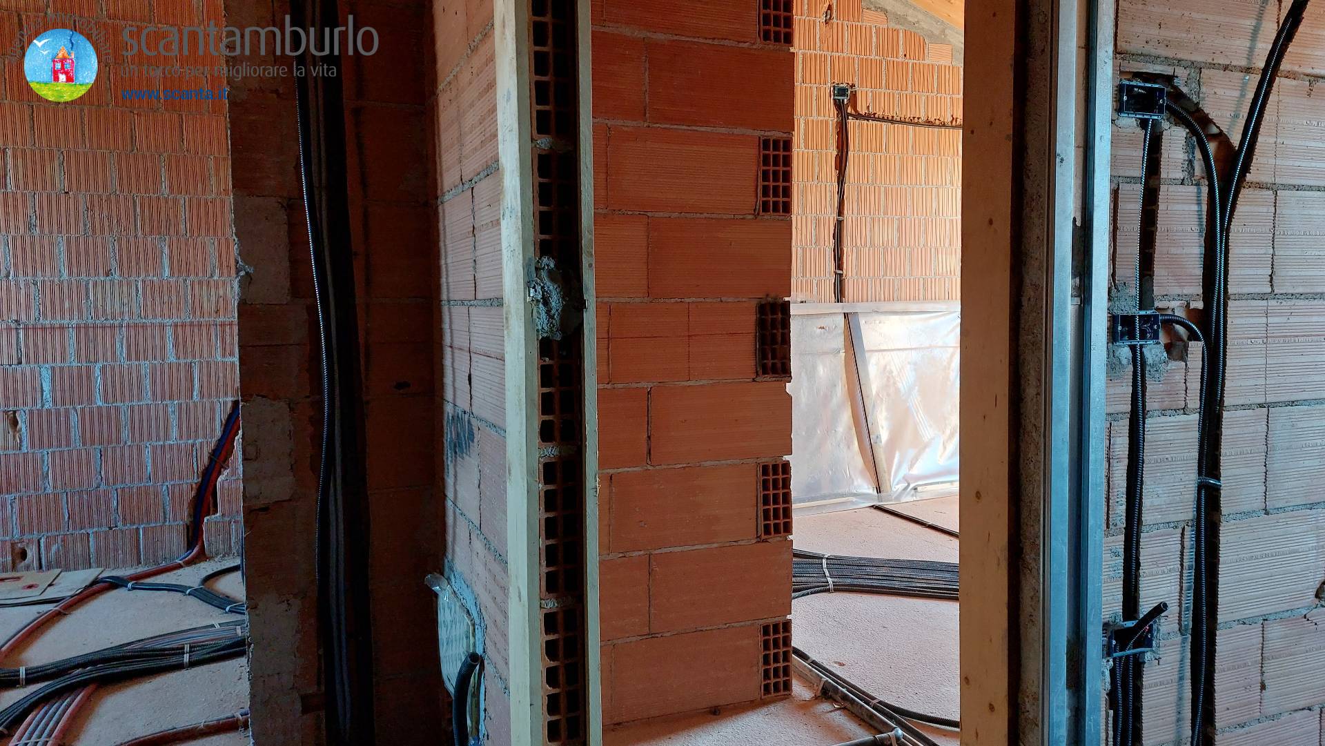 Casa semi-indipendente in vendita a Povegliano (TV)