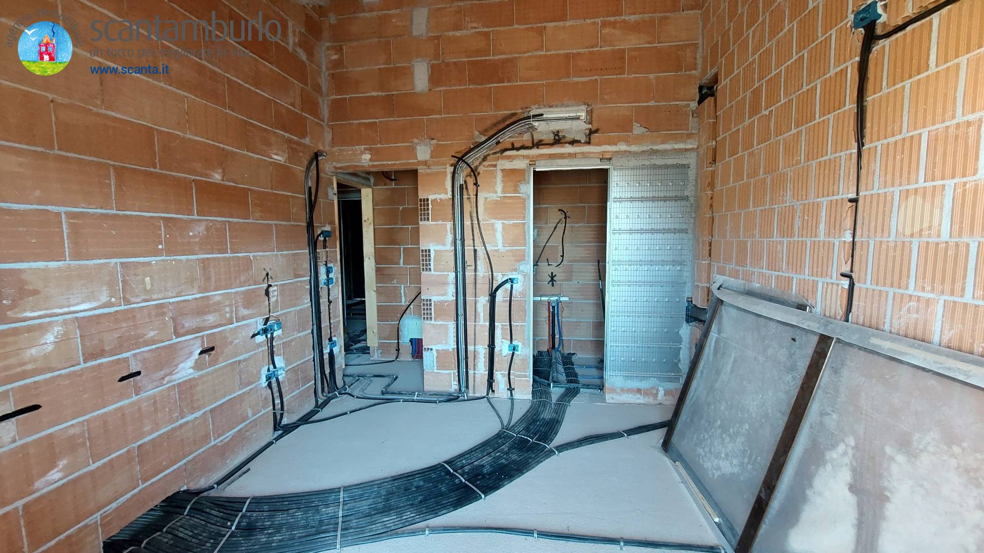 Casa semi-indipendente in vendita a Povegliano (TV)