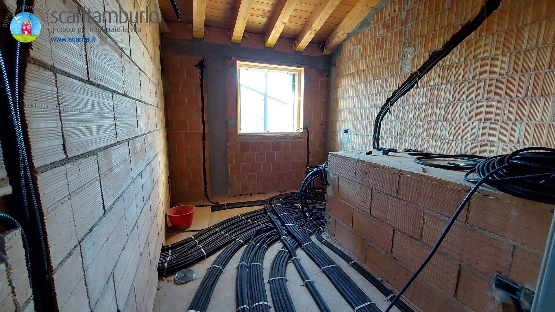 Casa semi-indipendente in vendita a Povegliano (TV)