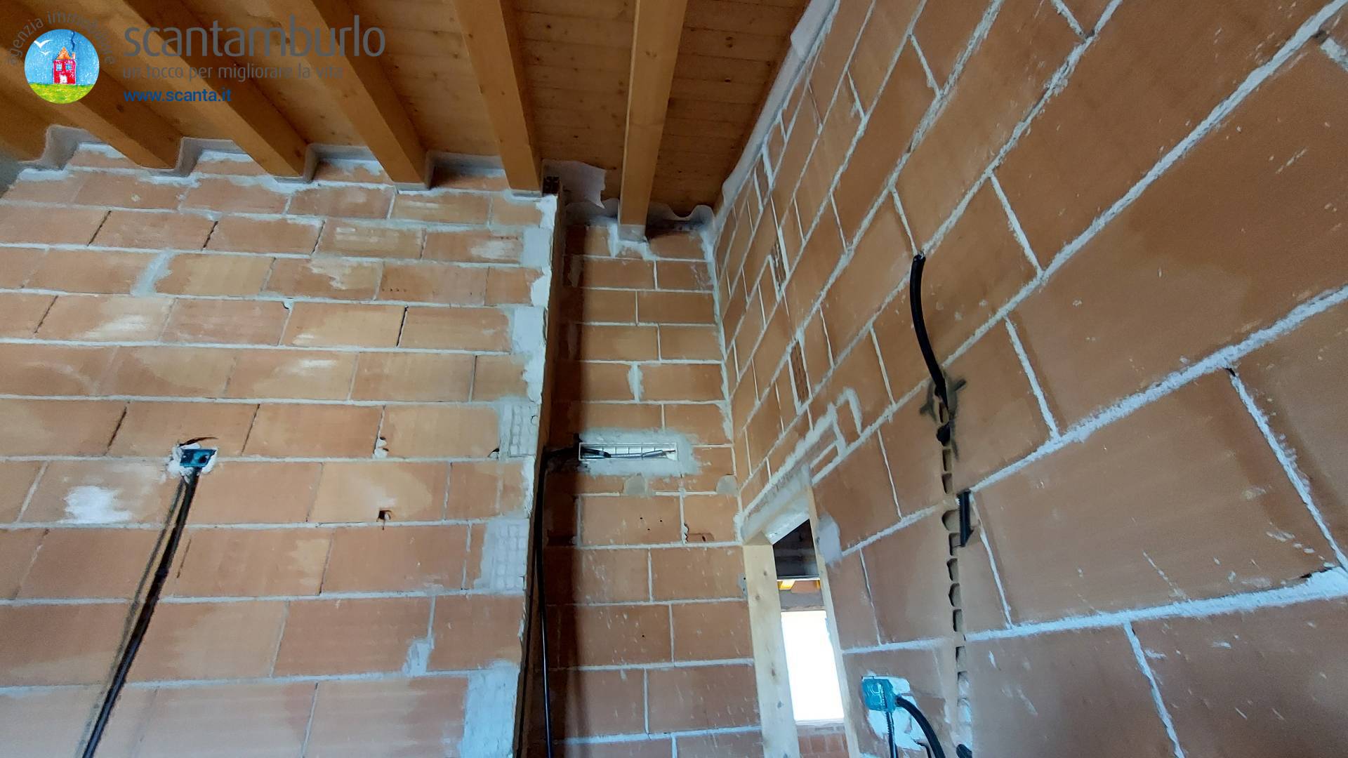 Casa semi-indipendente in vendita a Povegliano (TV)
