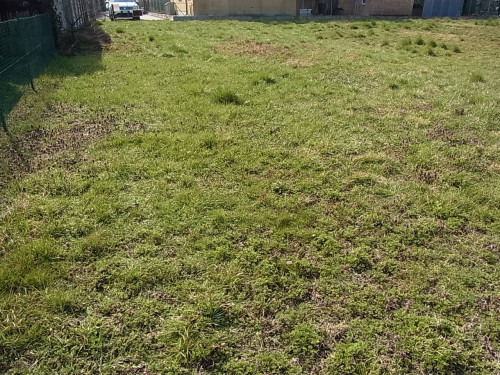 Terreno edificabile residenziale