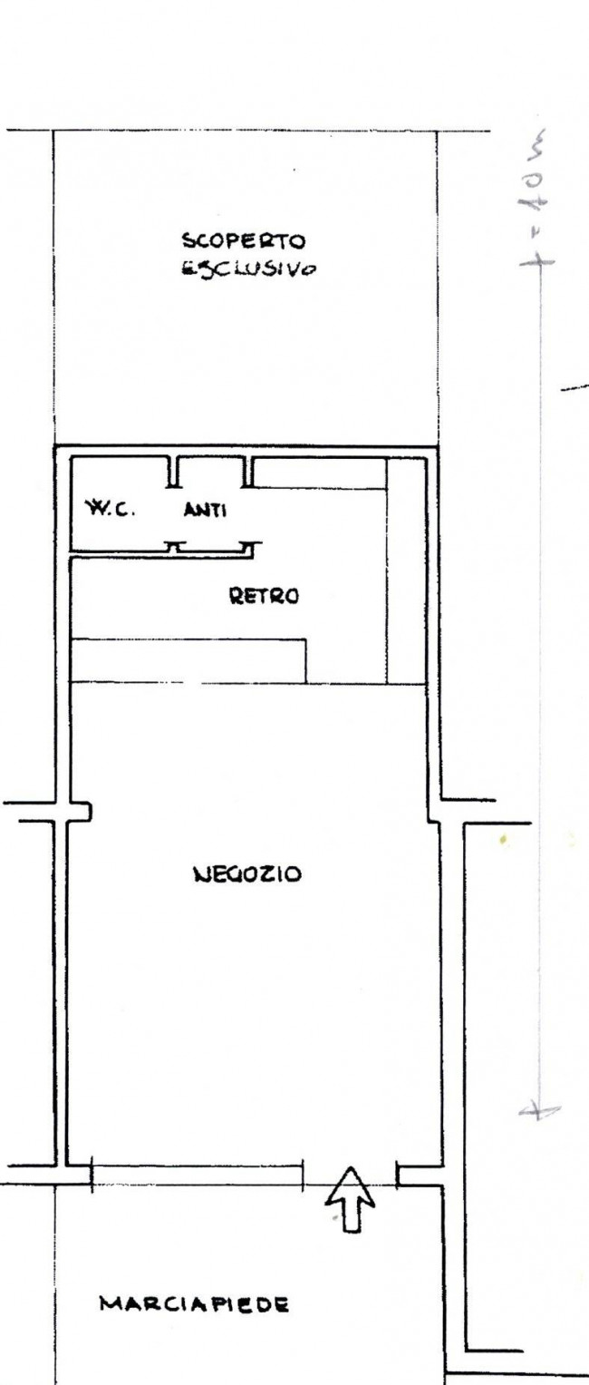 Negozio in affitto a Favaro Veneto, Venezia (VE)