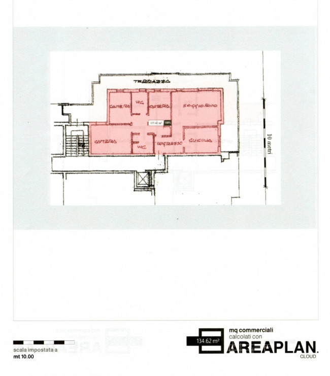 Appartamento in vendita a Treviso (TV)