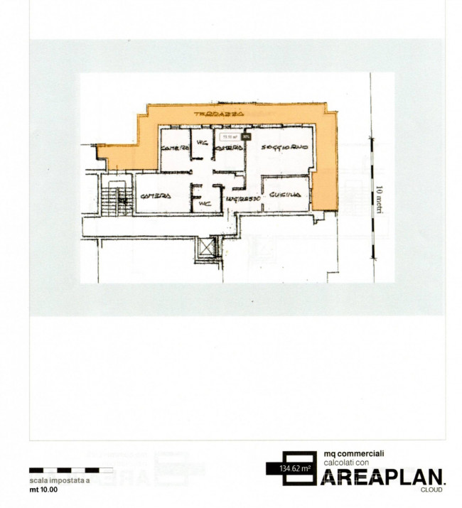 Appartamento in vendita a Treviso (TV)