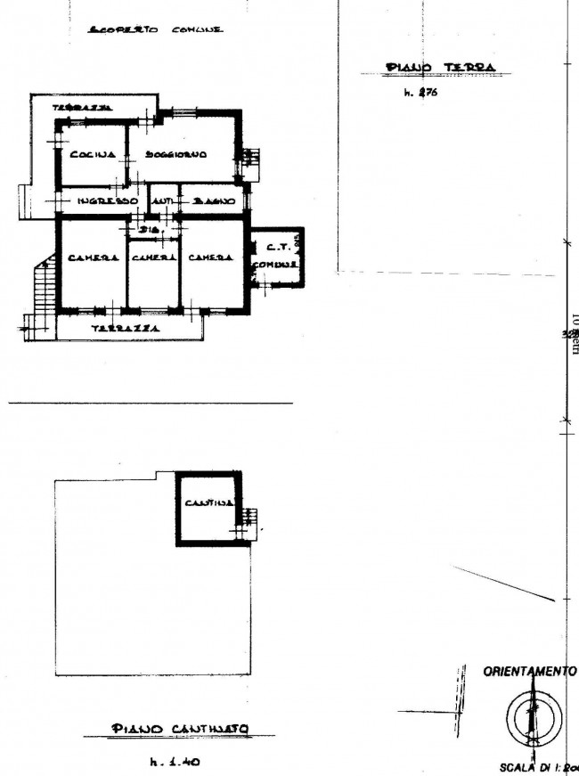 Casa indipendente in vendita a Cavallino-treporti (VE)