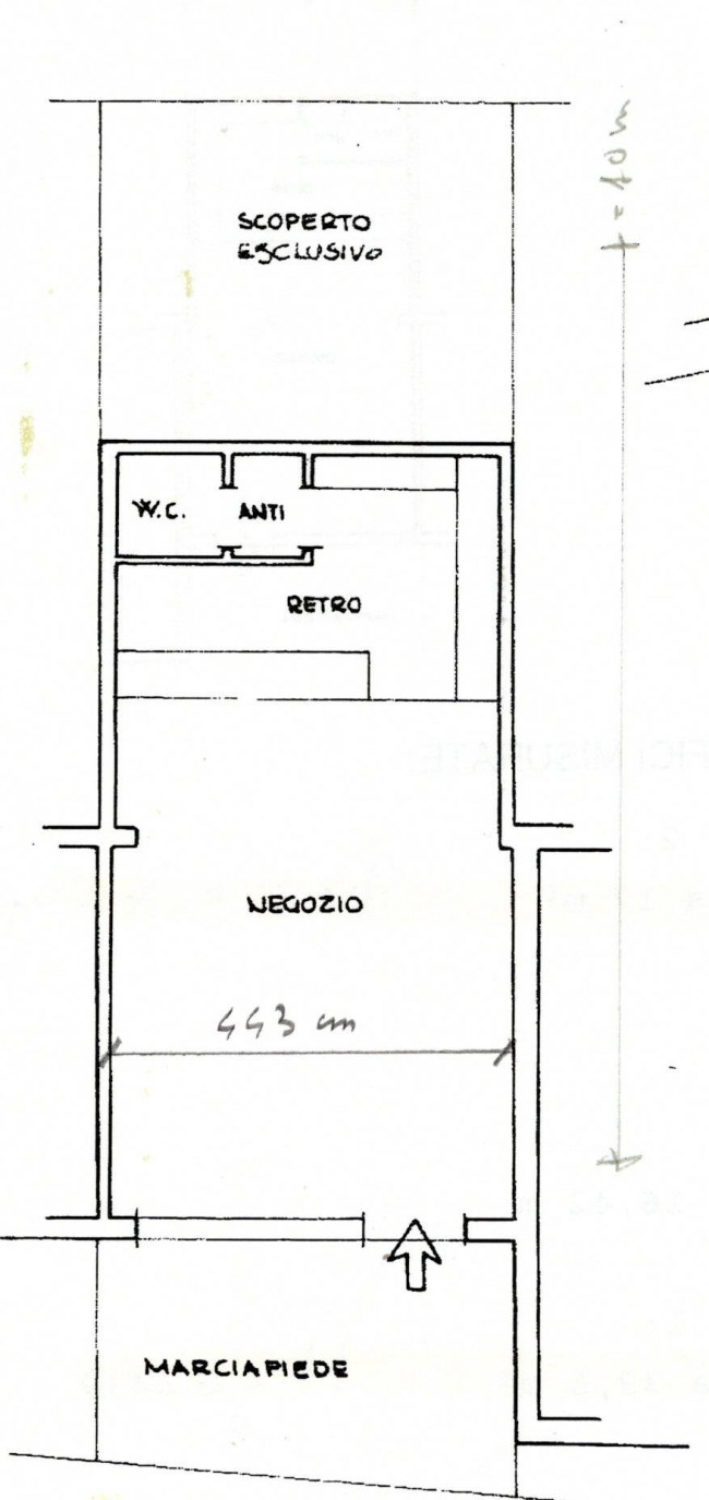 Negozio in affitto a Favaro Veneto, Venezia (VE)