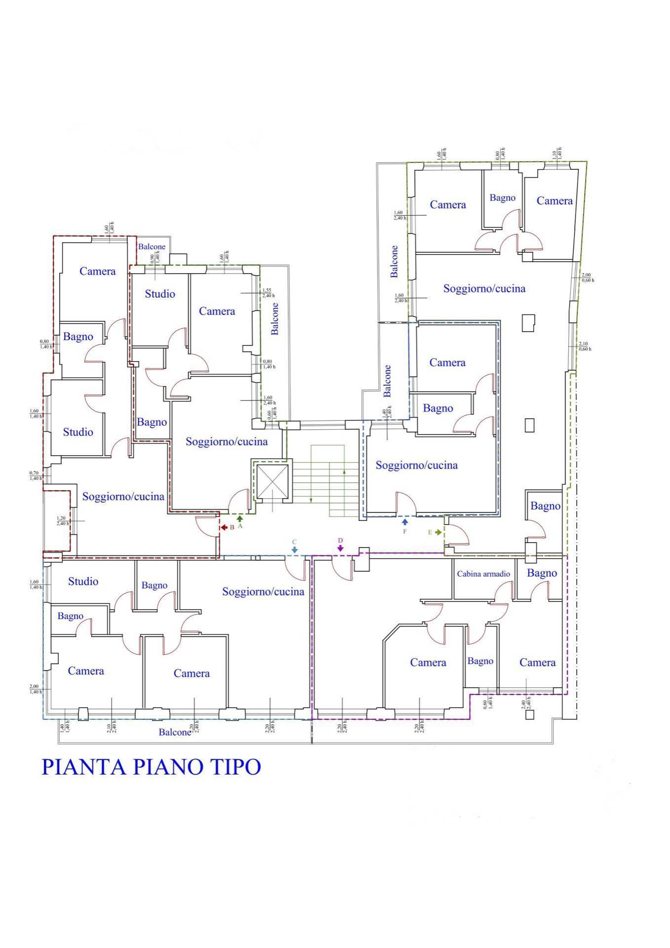 Appartamento SAN BENEDETTO DEL TRONTO vendita  Centralissima  La Casa Immobiliare