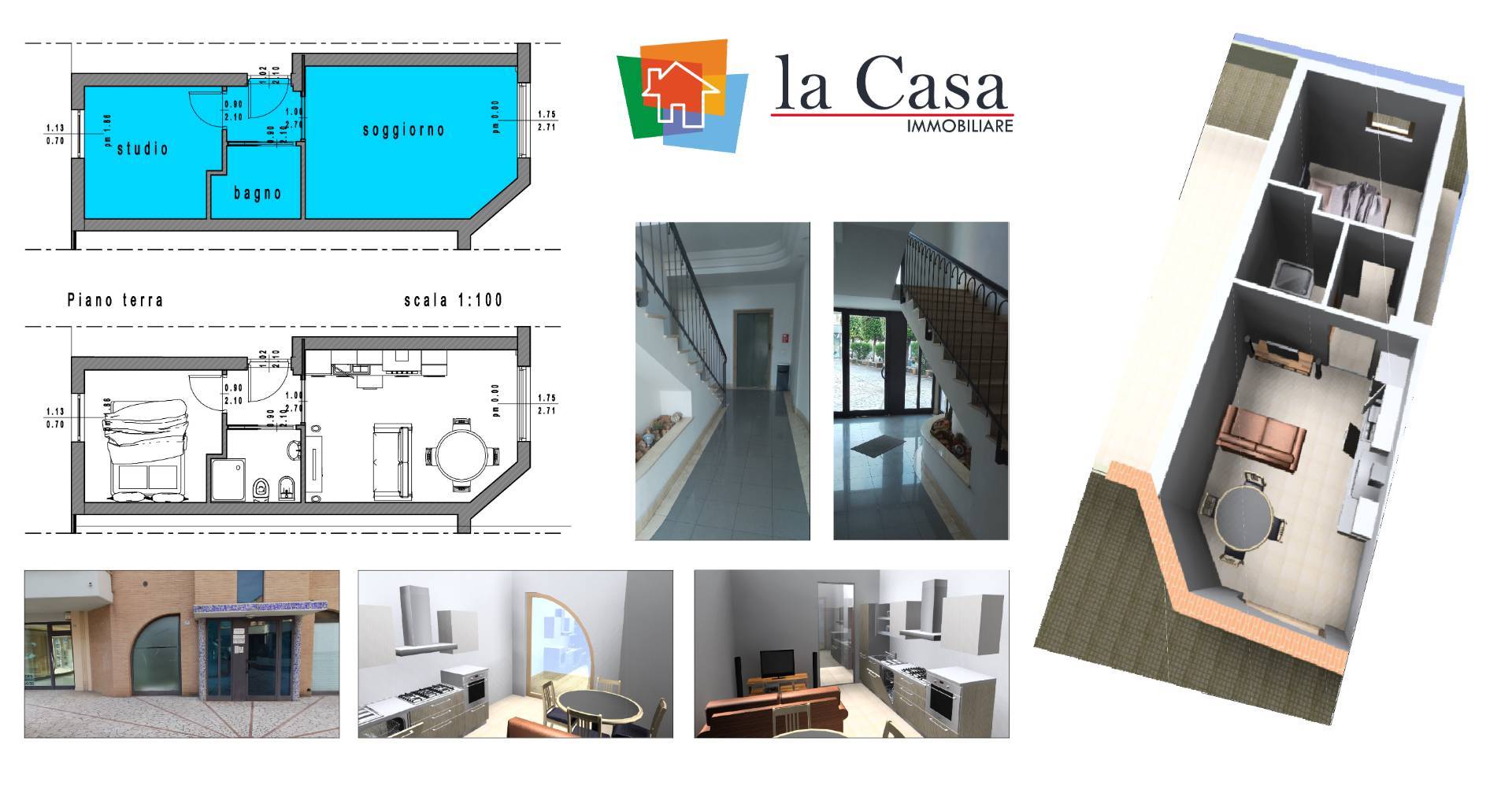 Appartamento in vendita a San Benedetto del Tronto