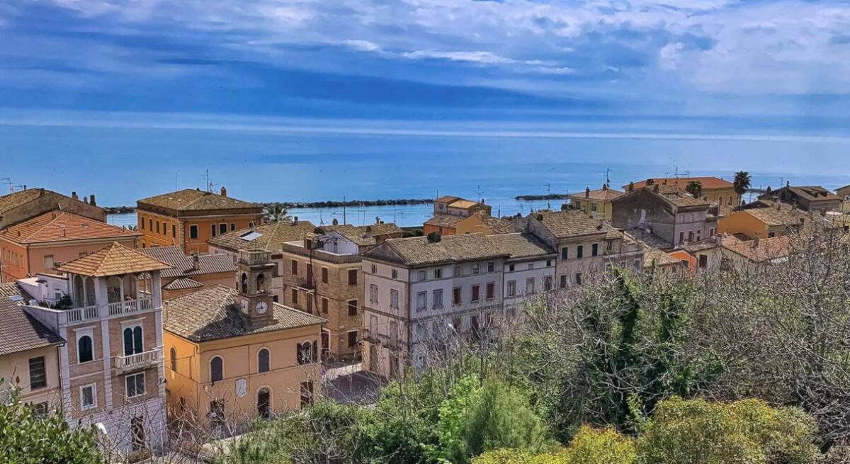 Appartamento in vendita a Pedaso